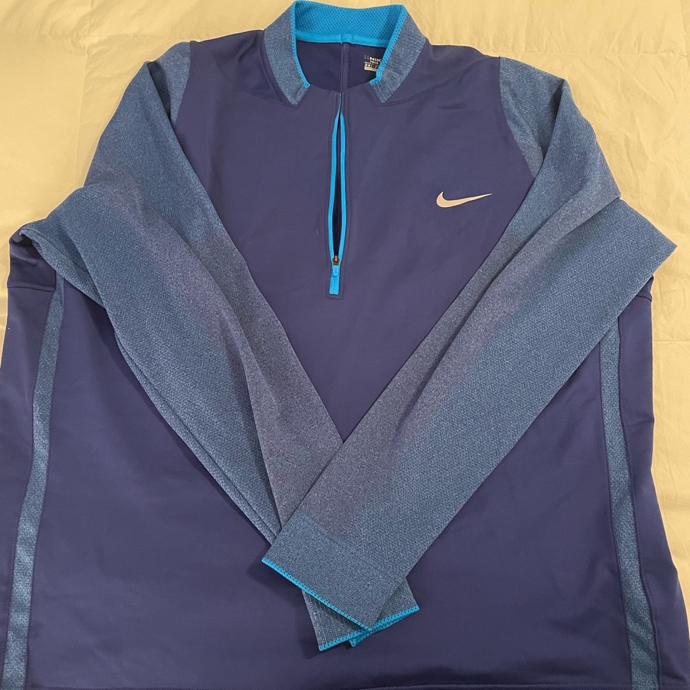 Nike golf pullover